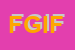 Logo di FUSTELLATURA GUARNIZIONI INDUSTRIALI FGI SRL
