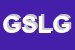 Logo di GSI SAS DI LEANZA GIUSEPPE E C