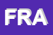 Logo di FRAM (SNC)