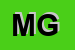 Logo di M e G SNC
