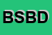Logo di BDS SNC DI BUTTINI DAVIDE e C