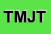 Logo di T M J TRASPORTI S A S DI PITARI MANCUSO FRANCESCA