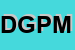 Logo di D G PROGET MOULD DI DROGO GIUSEPPE