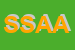 Logo di SMA SAS DI ARGENTO A RUSSO M e C