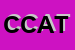 Logo di CAT CONSORZIO ARTIGIANO TRASPORTI SOCCOOPRL