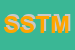Logo di STM SOLLEVAMENTO TRASPORTO MACCHINARI SRL