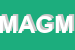 Logo di MGS ALLUMINIO DI GINI MASSIMILIANO