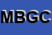 Logo di MB DI BERINI GIORGIO E C SNC
