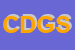 Logo di CENTO DIOFRIDA G SDF