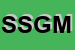 Logo di SINTESI SNC DI GENZANA MASSIMO e C