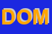 Logo di DOMOFAUNA
