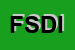 Logo di FS SPA DIVISIONE INFRASTRUTTURA
