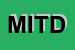 Logo di MINISTERO INFRASTRUTTURE E TRASPORTI DTT UP V