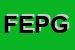 Logo di FALEGNAMERIA EBANOART DI PESENTI GIACOMO
