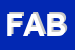 Logo di FABI