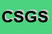 Logo di CGS SNC DI GARLASSI STEFANO SARA OTTONE CHIARA e C