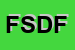 Logo di FF SNC DI DEBERNARDI FEDERICA E FORNI FERRUCCIO