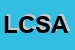 Logo di LA CICALA SNC DI AZZOLINO LUIGI e C