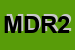 Logo di M D R 2 S R L