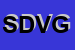 Logo di SDV DI DELLA VEDOVA GIAN LUCA E C SNC