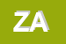 Logo di ZANARIA ANGELO