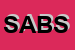 Logo di SAB ALBERGHI DI BAVENO SPA