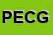 Logo di PCB EXPERT DI COSSALTER GERMANO