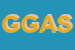 Logo di GENERAL GAS APPLICATIONS SRL