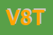 Logo di V 8 TECH