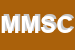 Logo di MSC MANAGEMENT SERVICES COMPANY SRL