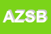 Logo di A - Z SERVICE DI BRAGA MARILENA e C