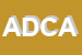 Logo di ASSOCIAZIONE DIFESA CONSUMATORI E AMBIENTE - ADICONSUM  DEL VCO