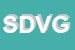 Logo di SDV DI DELLA VEDOVA GIAN LUCA E C SNC