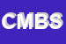 Logo di C M B SAS DI JEANTET MAURO E C