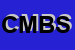 Logo di C M B SAS DI JEANTET MAURO E C