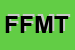 Logo di FMT FUTURE MANUFACTURING TECHNOLOGY SRL