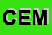 Logo di CEM (SRL)
