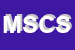Logo di MCSC DI SANINO E CODOVILLA SNC