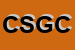 Logo di CS SAS DI GIACOMETTO CARLO MASSIMO e C