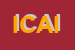 Logo di ICAIINTERMEDI CHIMICI AUSILIARI INDUSTRIALI (SRL)