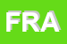 Logo di FRAP (SRL)