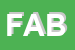 Logo di FABRIZIO
