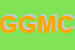 Logo di GMC GENERAL MECCANICA CAPRIE SPA