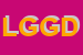 Logo di LUIS GENE-DI GENERO DAVIDE