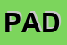 Logo di PADUS