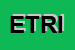 Logo di ELETTRO TECH DI RONCHIETTO I E GHIRARDI C (SNC)