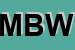 Logo di MWTELEBOUTIQUE DI BOUREHIM WIDAD