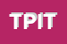 Logo di TP51 DI PIRRA ING TERESIO e C SAS SIGLABILE TP51 SAS