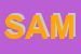 Logo di SAME