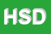 Logo di HSD(SPA)